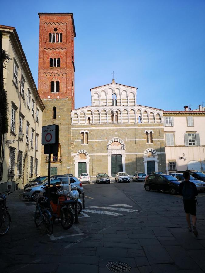 La Chiocciolina Apartman Lucca Kültér fotó